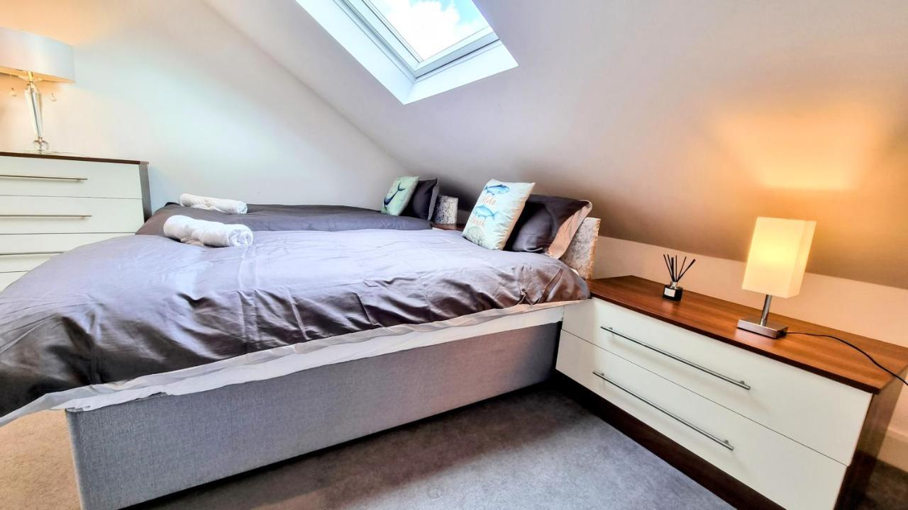 Surbiton Luxury Garden House 19 Villa Dış mekan fotoğraf