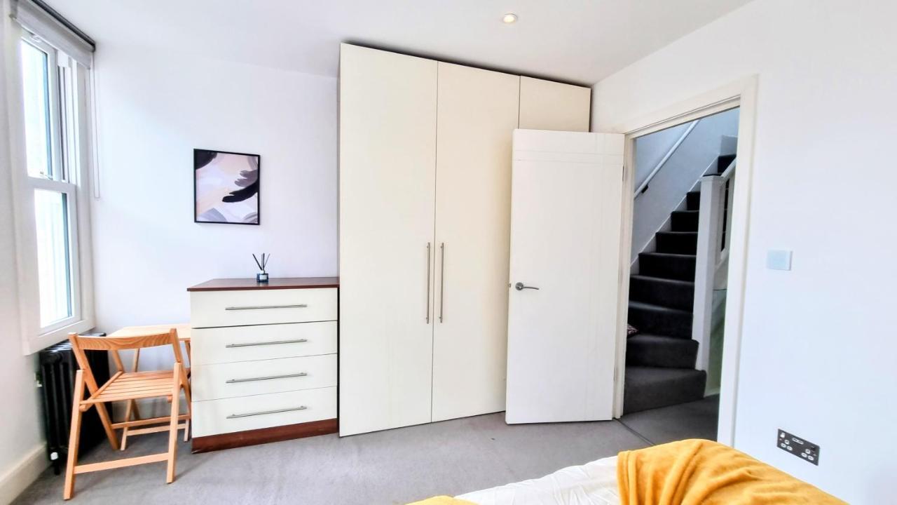 Surbiton Luxury Garden House 19 Villa Dış mekan fotoğraf