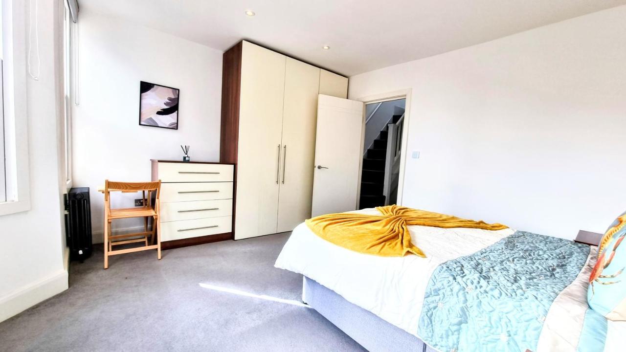 Surbiton Luxury Garden House 19 Villa Dış mekan fotoğraf