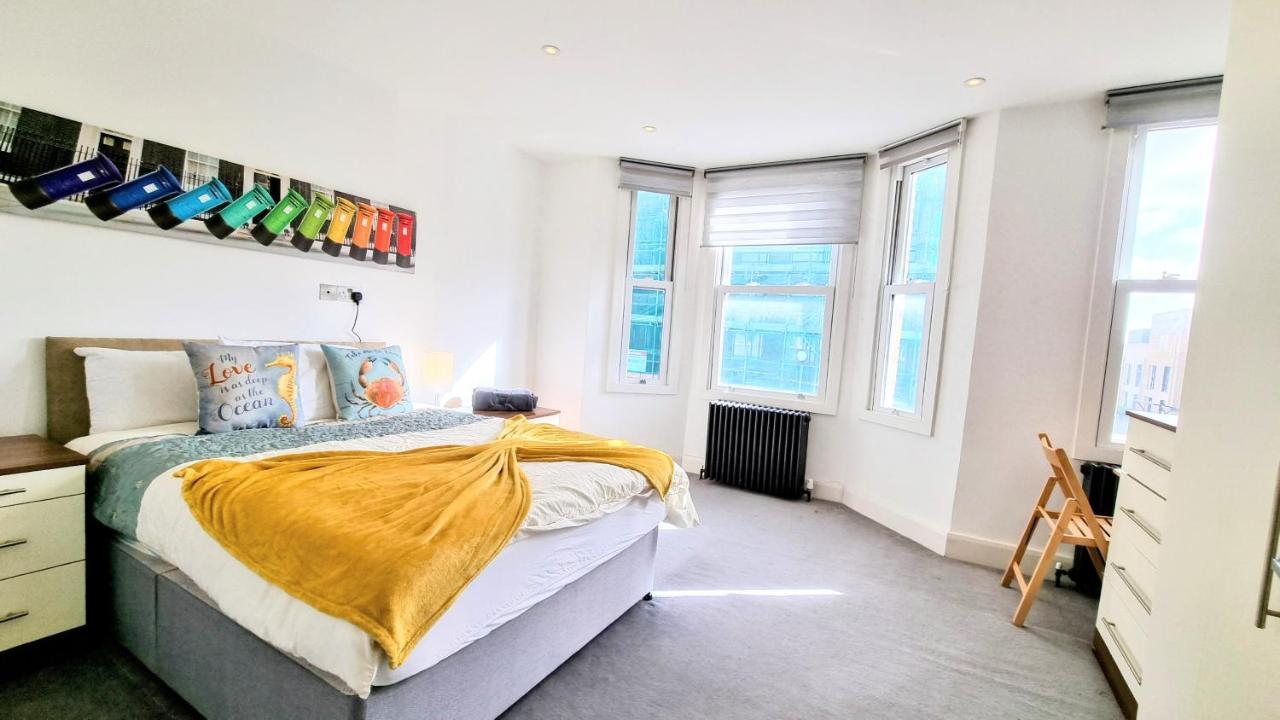 Surbiton Luxury Garden House 19 Villa Dış mekan fotoğraf
